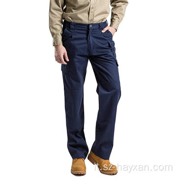 NFPA2112 Standard su pantaloni ignifughi